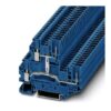 UTTB 2,5/2P-PV BU 3060487 PHOENIX CONTACT Double-level terminal block