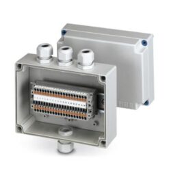 E AB A 180X130X100 20PT 3002001 PHOENIX CONTACT Junction box