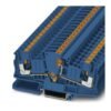PTME 6 HV BU 3035695 PHOENIX CONTACT Test disconnect terminal block