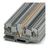 STME 6 3035700 PHOENIX CONTACT Test disconnect terminal block