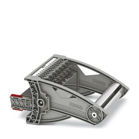 FTP-2/C14 3069476 PHOENIX CONTACT Test plug, VDE coded type C14, Width: 146.7 mm, Color: gray