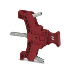 FTP-2/1 SERVICE 3069469 PHOENIX CONTACT Test plug, Width: 8.2 mm, Color: red