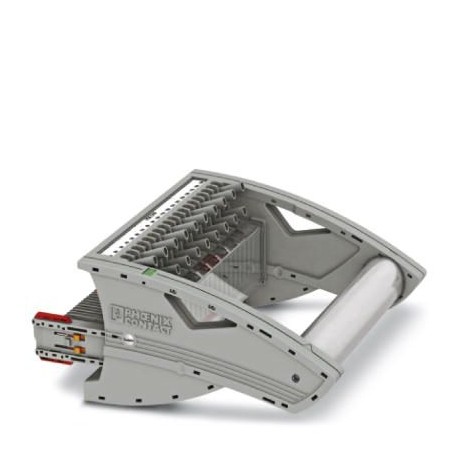 FTPR-2/D19 3069492 PHOENIX CONTACT Test plug, with twist grip, VDE coded type D19, Width: 187.5 mm, Color: g.. FTPR-2/D19 3069492 PHOENIX CONTACT Test plug, with twist grip, VDE coded type D19, Width: 187.5 mm, Color: g..