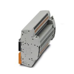 PTRE 6-2/14 3069863 PHOENIX CONTACT Test terminal strip, Connection method: Push-in connection, Number of po..