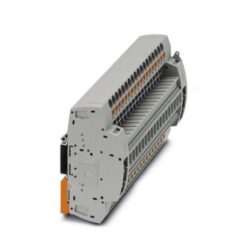 PTRE 6-2/18 3069867 PHOENIX CONTACT Test terminal strip, Connection method: Push-in connection, Number of po..