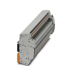 PTRE 6-2/23 3069872 PHOENIX CONTACT Test terminal strip, Connection method: Push-in connection, Number of po..