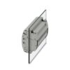 PTWE 6-2/11 3069834 PHOENIX CONTACT Test terminal strip, Connection method: Push-in connection, Number of po..