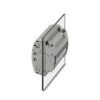 PTWE 6-2/8 3069831 PHOENIX CONTACT Test terminal strip, Connection method: Push-in connection, Number of pos..