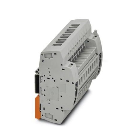 UTRE 6-2/9 3069810 PHOENIX CONTACT Test terminal strip, Connection method: Screw connection, Number of posit.. UTRE 6-2/9 3069810 PHOENIX CONTACT Test terminal strip, Connection method: Screw connection, Number of posit..