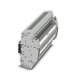 UTRE 6-2/I19 3069435 PHOENIX CONTACT Test terminal strip, VDE coded type I19, Connection method: Screw conne..