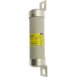 TFC125 125AMP 1500V AC/660V DC INDUSTRIAL FUSE EATON ELECTRIC Fuse-link, low voltage, 125 A, AC 1500 V, DC 6..