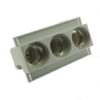 TFRD33 SICHERUNGSUNTERTEIL D3 E33 3POL DIN HUT EATON ELECTRIC Fuse-base, low voltage, 63 A, AC 500 V, D3, 3P..