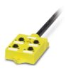 PSR-SACB-4/4-L- 5,0PUR-SD 2981871 PHOENIX CONTACT Sensor/actuator box