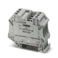 UT 4-MTD-R/CVC 690/SET 2901667 PHOENIX CONTACT Feed-through terminal block