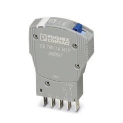CB TM1 1A M1 P 2800847 PHOENIX CONTACT Thermomagnetic device circuit breaker