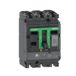 MCCB ComPacT NSX - Bộ Ngắt Mạch Tự Động NSXm100E 16kA AC 4P3D 40A TMD ELINK
