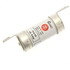 TIA10 10A 660V AC / 460V DC gG INDUSTRIAL FUSE EATON ELECTRIC Fuse-link, LV, 10 A, AC 660 V, DC 460 V, BS88/..