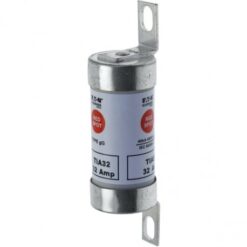 TIA32 32A 660V AC / 460V DC gG INDUSTRIAL FUSE EATON ELECTRIC Fuse-link, LV, 32 A, AC 660 V, DC 460 V, BS88/..