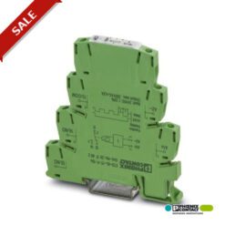 ETD-BL-1T-F- 30MIN-PT 2901491 PHOENIX CONTACT Timer relay with flasher function (beginning with pulse) and a..