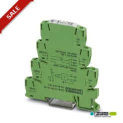 ETD-BL-1T-OFF-CC- 10S-PT 2901485 PHOENIX CONTACT Timer relay with switch-off delay (with control contact) an..