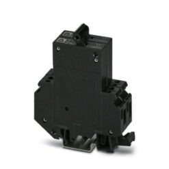 TMC 2 F1 120 0,2A 0914730 PHOENIX CONTACT Protection breaker thermal magnetic, 2 pole, fast, 1 touch open an..