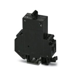 TMC 2 F1 120 12,0A 0914895 PHOENIX CONTACT Protection breaker thermal magnetic, 2 pole, fast, 1 touch open a..
