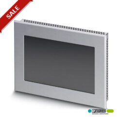 TP 3070T SER 2700915 PHOENIX CONTACT Touch panel with 17.8 cm (7.0") graphics-capable TFT display, 65,535 co..