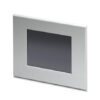 TP 3057V/WT SER 1090070 PHOENIX CONTACT Rugged-Touch panel with 14.5 cm/5.7" TFT active-display (Analog resi..