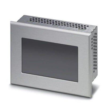 TP43AT/703000 S00008 2401067 PHOENIX CONTACT Touch panel with 10,92 cm / 4,3"-TFT-display (analog resistive .. TP43AT/703000 S00008 2401067 PHOENIX CONTACT Touch panel with 10,92 cm / 4,3"-TFT-display (analog resistive ..