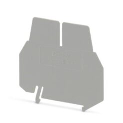 TS-UK 6-T 3072820 PHOENIX CONTACT Separating plate