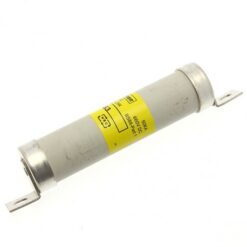 TSC63 63AMP 1200V AC TRACTION FUSE (10) EATON ELECTRIC Fuse-link, high speed, 63 A, AC 1200 V, DC 660 V, BS2..