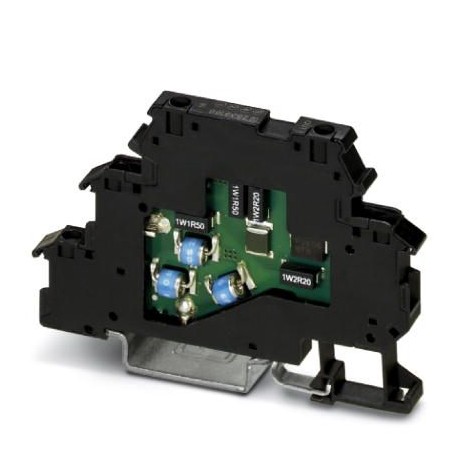 TT-2-PE-12DC 2805017 PHOENIX CONTACT Surge protection device TT-2-PE-12DC 2805017 PHOENIX CONTACT Surge protection device
