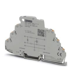 TTC-3-1X2-24DC-PT 2907325 PHOENIX CONTACT Surge protection for a 2-wire floating signal circuit, e.g., 0(4) ..