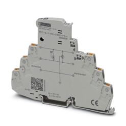 TTC-6-2-HC-24DC-PT-I/50 1106199 PHOENIX CONTACT Surge protection with integrated status indicator for a 2-wi..
