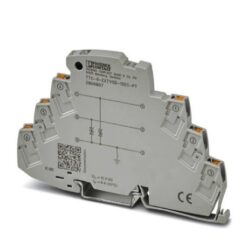 TTC-6-2XTVSD-12DC-PT 2906807 PHOENIX CONTACT Fine surge protection for two signal wires with common referenc..