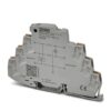 TTC-6-3-HF-12DC-PT 1065316 PHOENIX CONTACT Surge protection for three signal wires with common reference pot..
