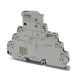 TTC-6-3-HF-F-M-12DC-UT-I 2906769 PHOENIX CONTACT Surge protection with integrated status indicator and knife..