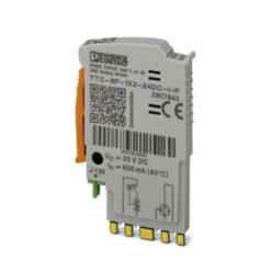 TTC-6P-1X2-24DC-I-P 2907840 PHOENIX CONTACT Protección enchufable contra sobretensiones con indicador de est..