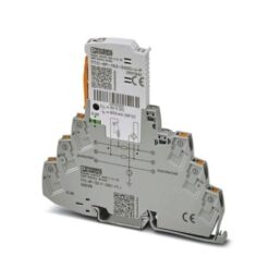 TTC-6P-1X2-F-24DC-PT-I 1065318 PHOENIX CONTACT Surge protection, consisting of protective plug and base elem..