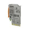 TTC-6P-2X1-24DC-I-P 2907843 PHOENIX CONTACT Surge protection plug with integrated status indicator on the mo..
