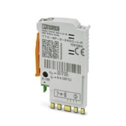 TTC-6P-3-24DC-I-P 1061384 PHOENIX CONTACT Surge protection plug with integrated status indicator on the modu..