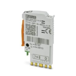 TTC-6P-3-5DC-I-P 1061386 PHOENIX CONTACT Surge protection plug with integrated status indicator on the modul..
