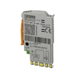 TTC-6P-3-HF-12DC-I-P 2907846 PHOENIX CONTACT Surge protection plug with integrated status indicator on the m..