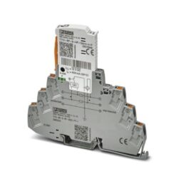 TTC-6P-3-HF-12DC-PT-I 1065313 PHOENIX CONTACT Surge protection, consisting of protective plug and base eleme..