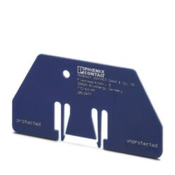 TTC-EX-PP 1011977 PHOENIX CONTACT Separating plate