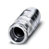 TU-00000009UDU 1605888 PHOENIX CONTACT Sleeve housing for coupler connector