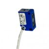 TU3/D5-0E MICRO DETECTORS Ultrasonic sensor M30 PNP NO+NC 300-3500 mm plug M12 with teach-in button