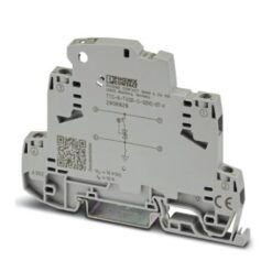 TTC-6-TVSD-C-12DC-UT-I 2906829 PHOENIX CONTACT Fine surge protection with integrated status indicator for a ..
