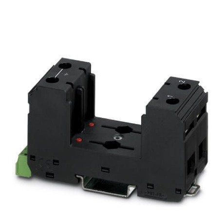 VAL-MS/2+0-BE/FM/S2 2800246 PHOENIX CONTACT Type 2 surge protection base element VAL-MS/2+0-BE/FM/S2 2800246 PHOENIX CONTACT Type 2 surge protection base element