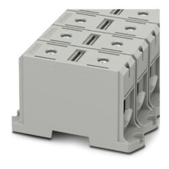 UBAL 240 1086505 PHOENIX CONTACT High-current terminal block, Terminal block for aluminum and copper conduct..